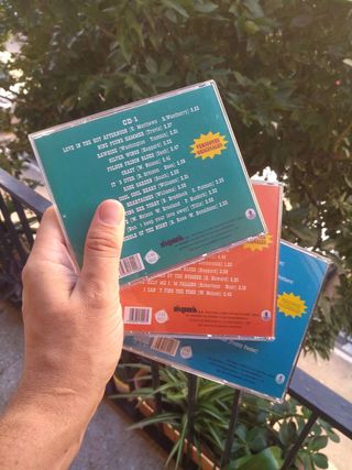 Música Country Americana Éxitos los countrys 3CD