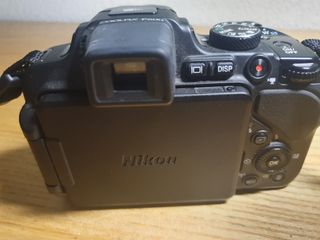 CAMARA NIKON COOLPIX P600