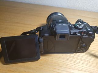 CAMARA NIKON COOLPIX P600