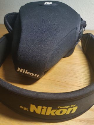 CAMARA NIKON COOLPIX P600