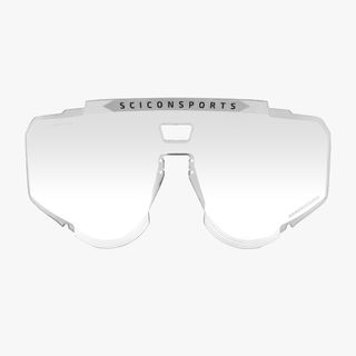 lentes transparente scicon aerocomfort nuevas