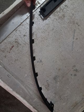 Faldones delanteros Citroën C3