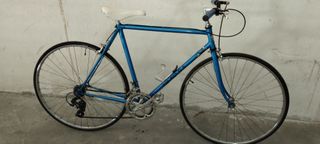 Bicicleta de carretera