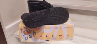 Calzado de seguridad