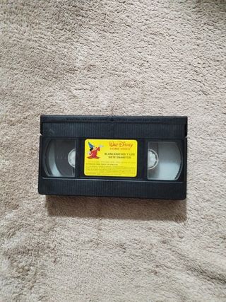 Blancanieves y los 7 enanitos ORIGINAL!