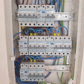 Electricidad/ Fotovoltaica