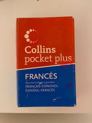 Diccionario de Francés