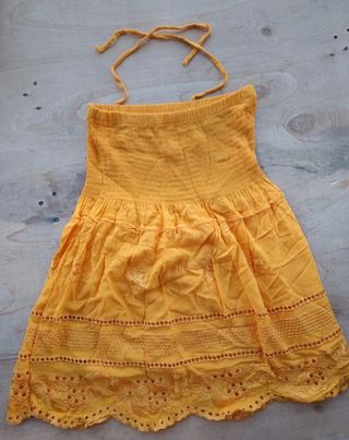 Top o Falda