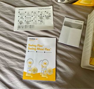 Sacaleches Medela Swing Flex