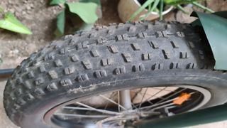 Bicicleta eléctrica plegable - Tucano Monster Fat