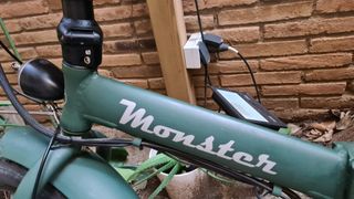 Bicicleta eléctrica plegable - Tucano Monster Fat