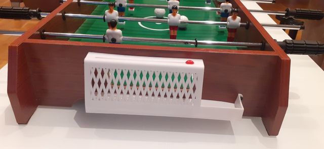 Futbolin  de mesa