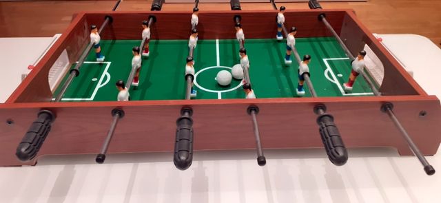 Futbolin  de mesa