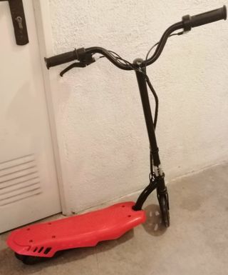 Monopatín eléctrico niños