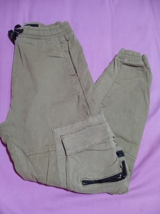 Pantalón baquero