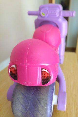 Moto infantil, de juguete para niña/o FEBER