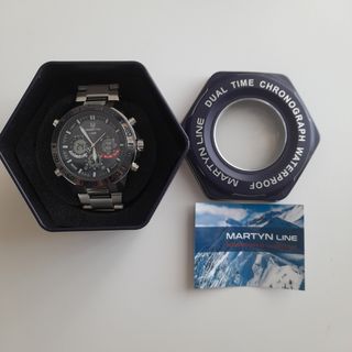 2 Relojes de Martyn Line.