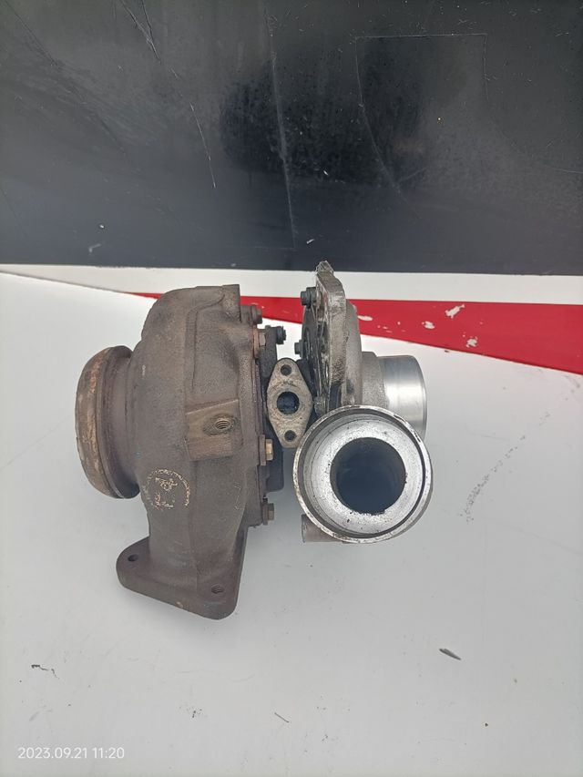 Turbo compresor Mercedes e320 CDI