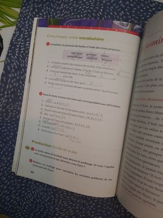 Jamais de jasmin. Marquesines Descombres