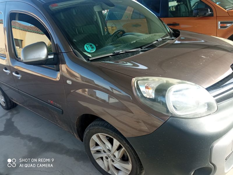 Renault Kangoo 2016  NO MAREANTES - foto 1