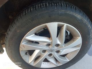 Renault Kangoo 2016  NO MAREANTES