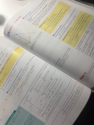 Libro de matemáticas 1 Anaya