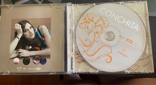 CD Miguel Bosé, Chenoa, Conchita