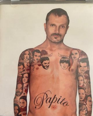 CD Miguel Bosé, Chenoa, Conchita