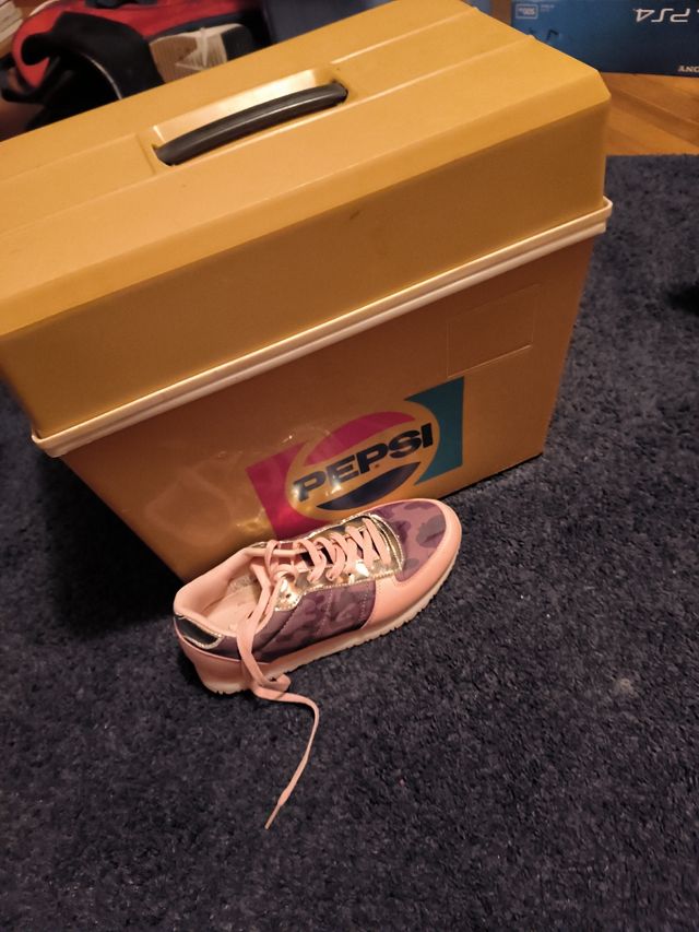 nevera de los años 60  pepsi