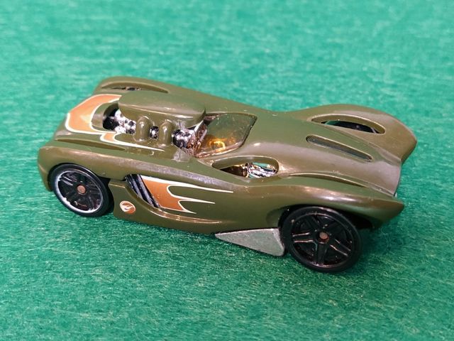 Hot Wheels - 16 Angels (Series 5/10).