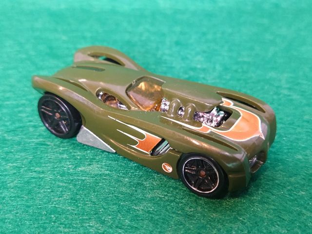 Hot Wheels - 16 Angels (Series 5/10).