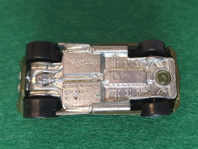 Hot Wheels - 16 Angels (Series 5/10).