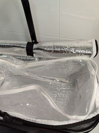 Cesta Nevera Termica