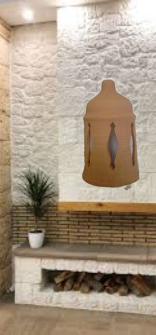 Aplique De Pared Arábigo