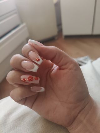 Manicura a domicilio