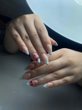 Manicura a domicilio