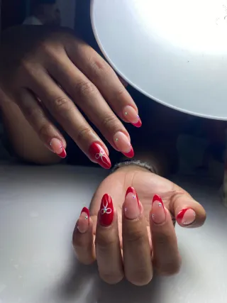 Manicura a domicilio