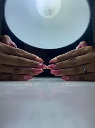 Manicura a domicilio