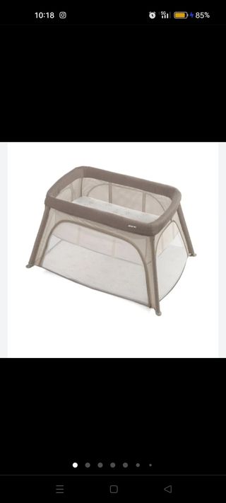 Minicuna y Parque Jané sleep and fun