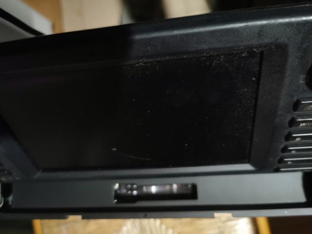 Pantalla navegador original bmw e39