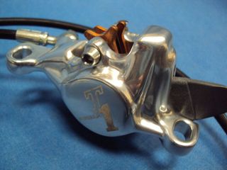 NUEVO Frenos FORMULA T1 Plata azul 1000 1600mm