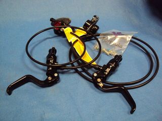 NUEVO Frenos FORMULA R1S 70-135cm R1 Rx Negro Rojo