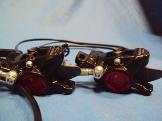 NUEVO Frenos FORMULA R1S 70-135cm R1 Rx Negro Rojo