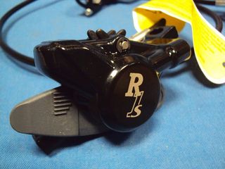 NUEVO Frenos FORMULA R1S 70-135cm R1 Rx Negro Rojo