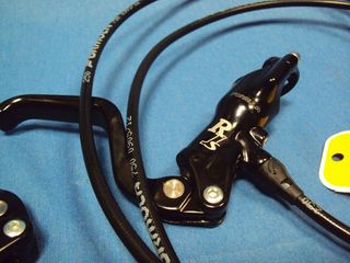 NUEVO Frenos FORMULA R1S 70-135cm R1 Rx Negro Rojo