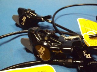 NUEVO Frenos FORMULA R1S 70-135cm R1 Rx Negro Rojo