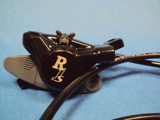 NUEVO Frenos FORMULA R1S 70-135cm R1 Rx Negro Rojo