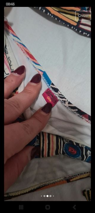 Costume da bagno Save the queen