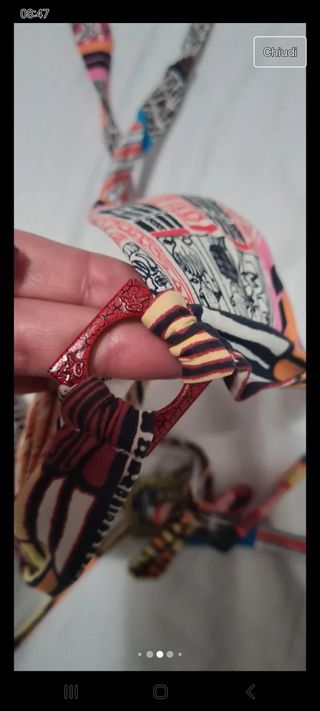 Costume da bagno Save the queen