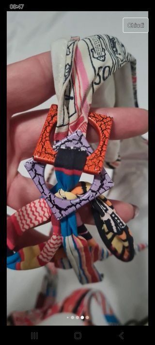 Costume da bagno Save the queen